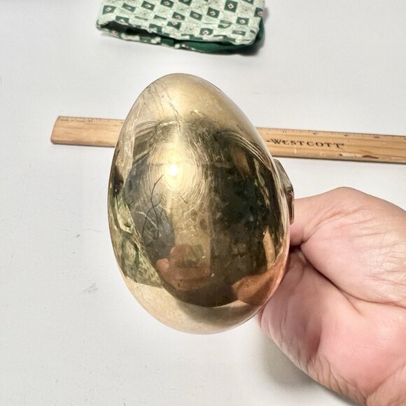 Vintage Dirigold Dirilyte Goldware Regal Flatware Silverware Serving Gravy Ladle - Picture 5 of 6